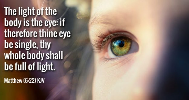 matthew-6-22 Matthew (6:22)