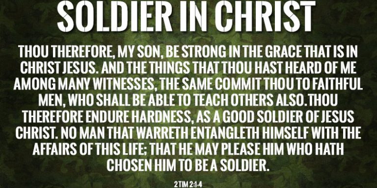 2tim2_1-4 Soldier In Christ