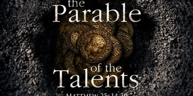 Matthew 25:14-30
