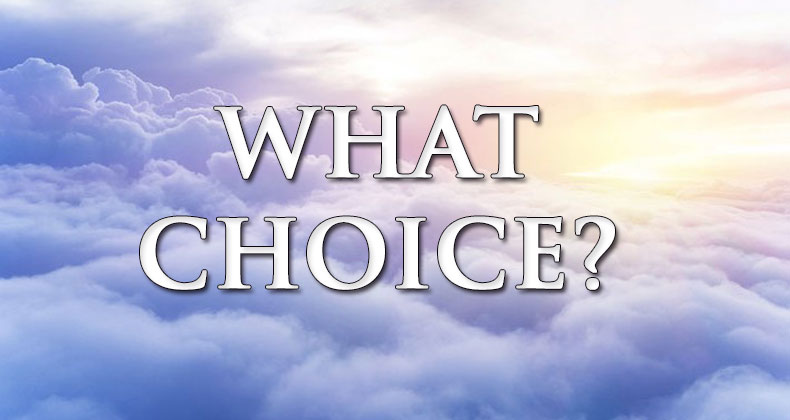 what-choice