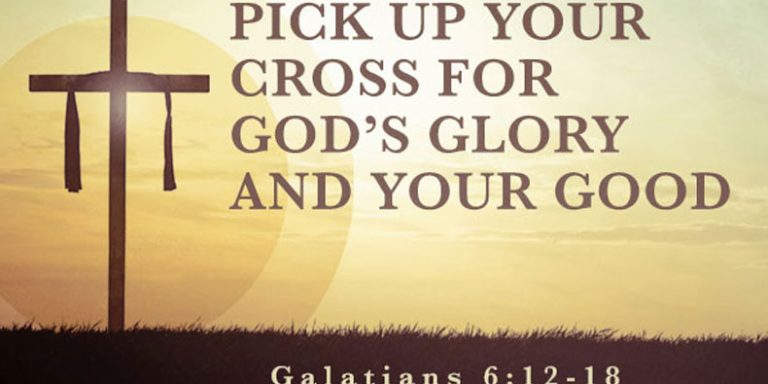 galatians6-12-18 Galatians 6:12-18
