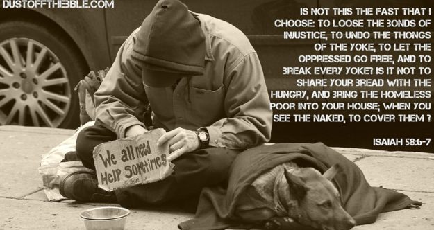 isaiah58-6-7 Isaiah 58:6-7