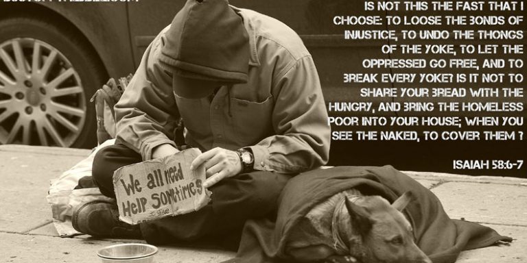 isaiah58-6-7 Isaiah 58:6-7