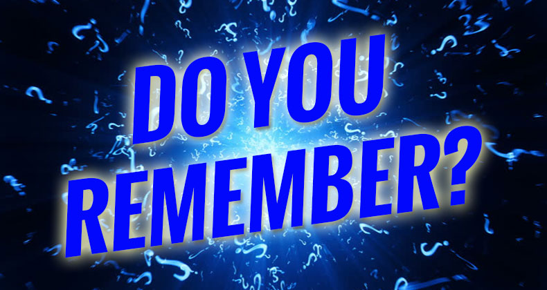 do-you-remember