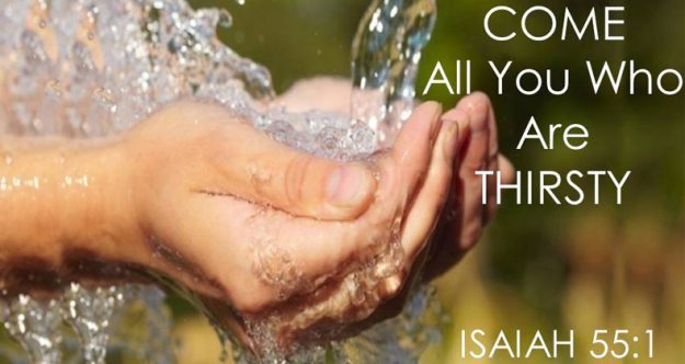 isa-55-1 isaiah 55:1