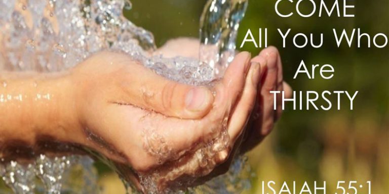 isa-55-1 isaiah 55:1