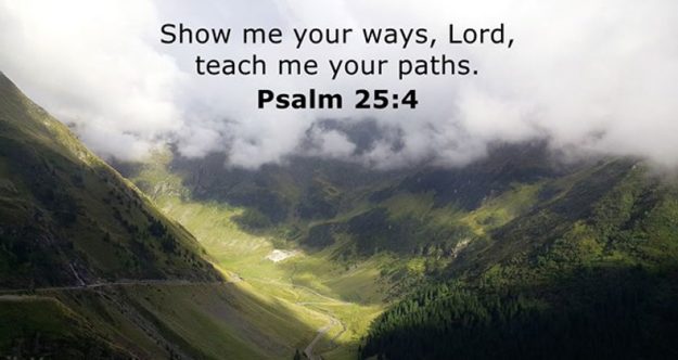 psalm_25-4 Psalms 25:4