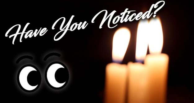 have-you-noticed