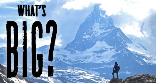 What's Big Blog Head Image