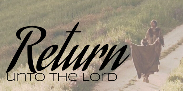 return-unto-the-lord blog head image