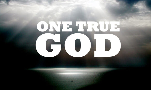 one-true-god blog head image