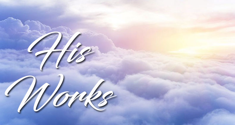 his-works-blog-head His Works Blog Head