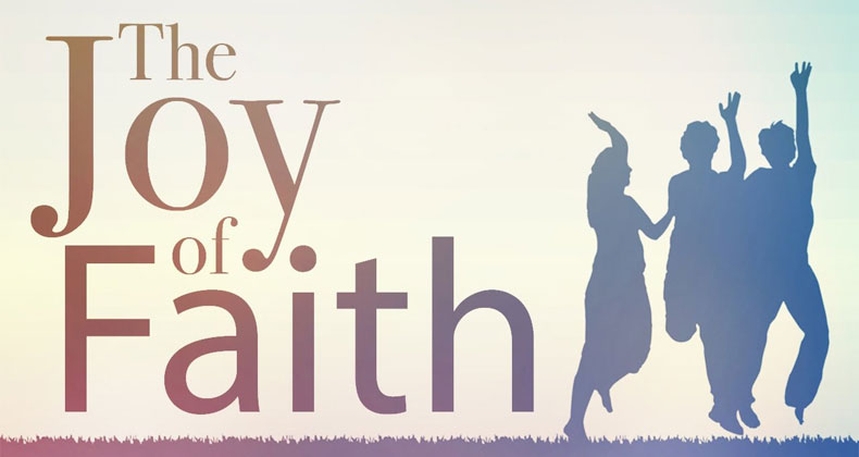 Joy of Faith Blog Head