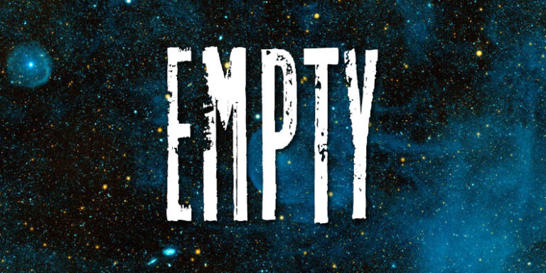 empty blog head image