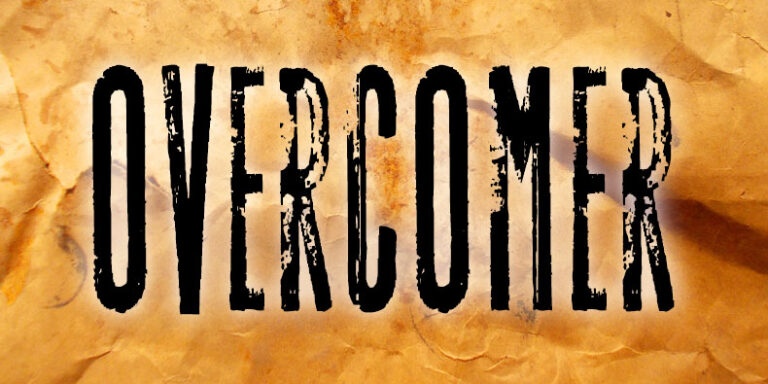 overcomer blog head image