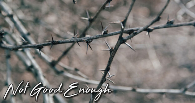 not-good-enough blog head image