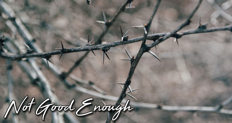 not-good-enough blog head image