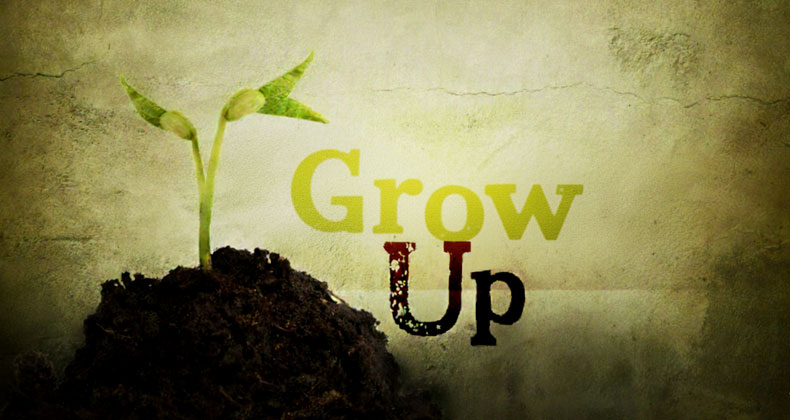grow-up Blog Head Image